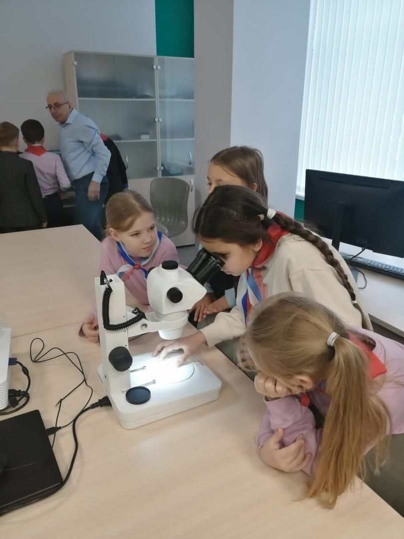 Пущино, экология