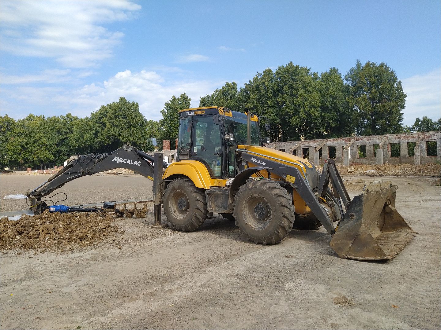 Коломна, стадион, Капитальный ремонт