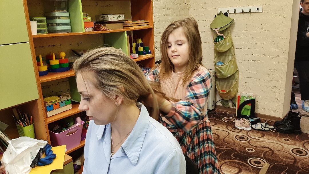 дети, доброе дело, праздник, 8 Марта