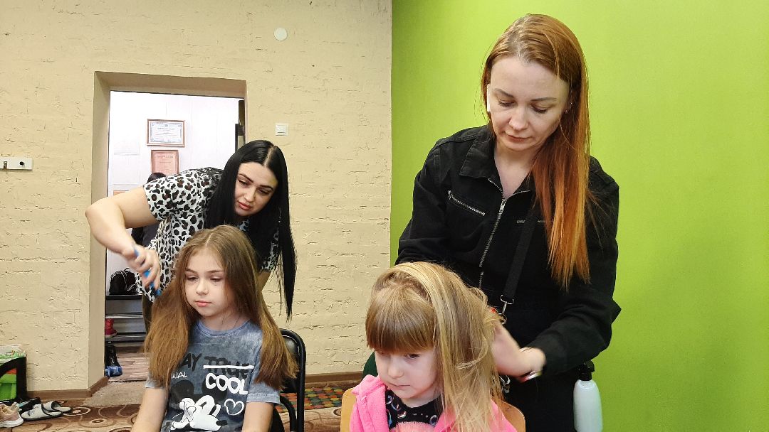 дети, доброе дело, праздник, 8 Марта