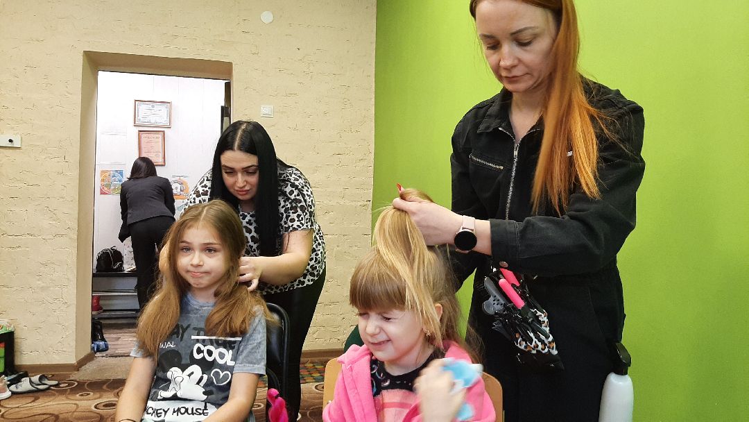 дети, доброе дело, праздник, 8 Марта