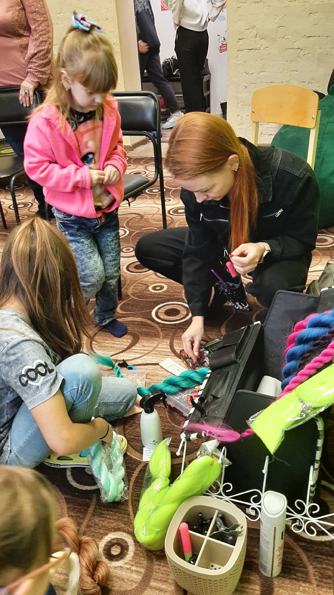 дети, доброе дело, праздник, 8 Марта