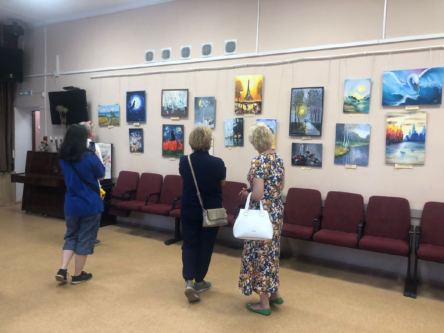 волонтеры культуры, доброе дело, пушкинский округ,