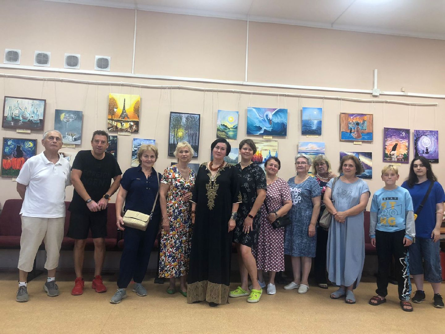 волонтеры культуры, доброе дело, пушкинский округ,