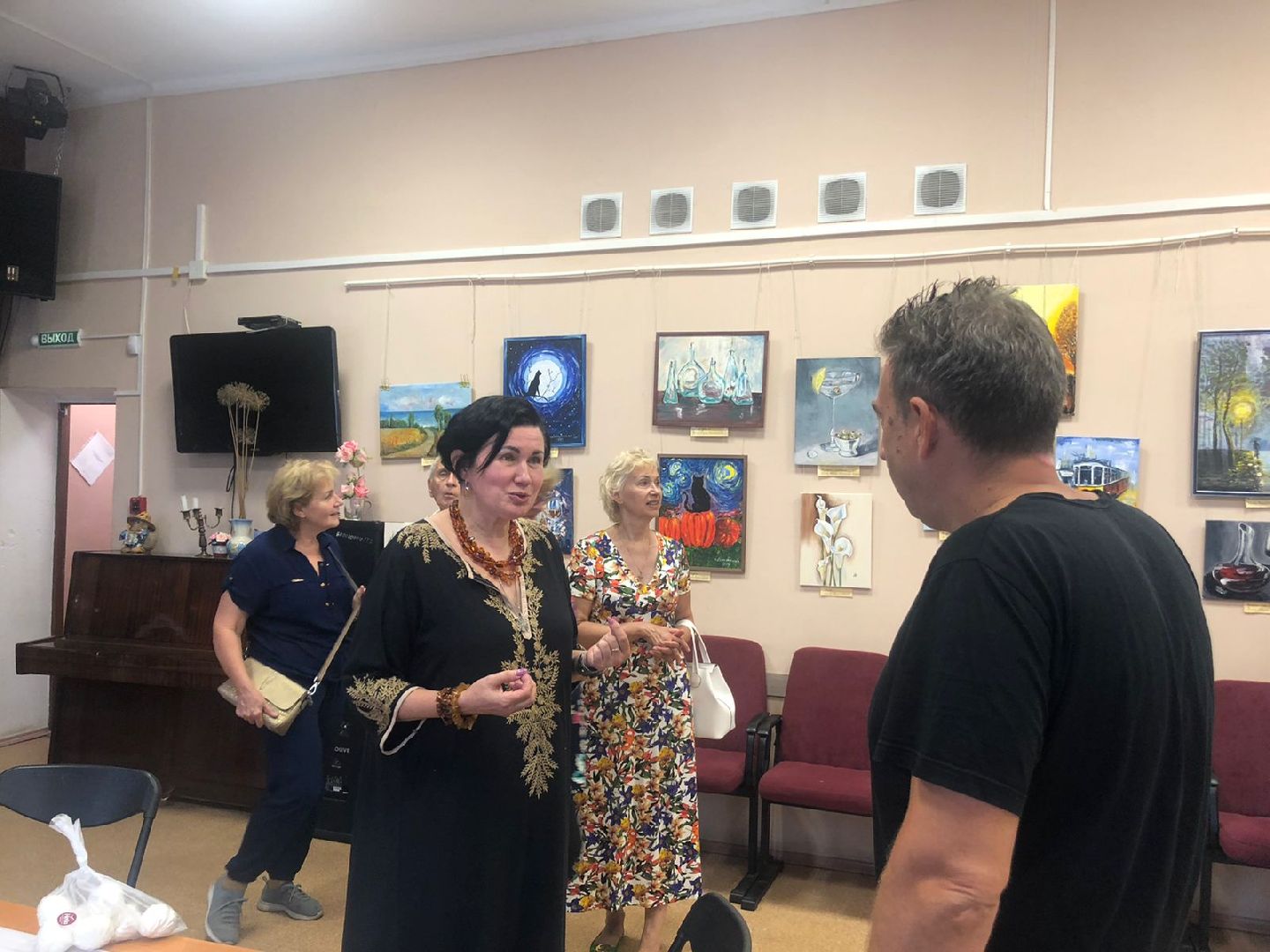 волонтеры культуры, доброе дело, пушкинский округ,