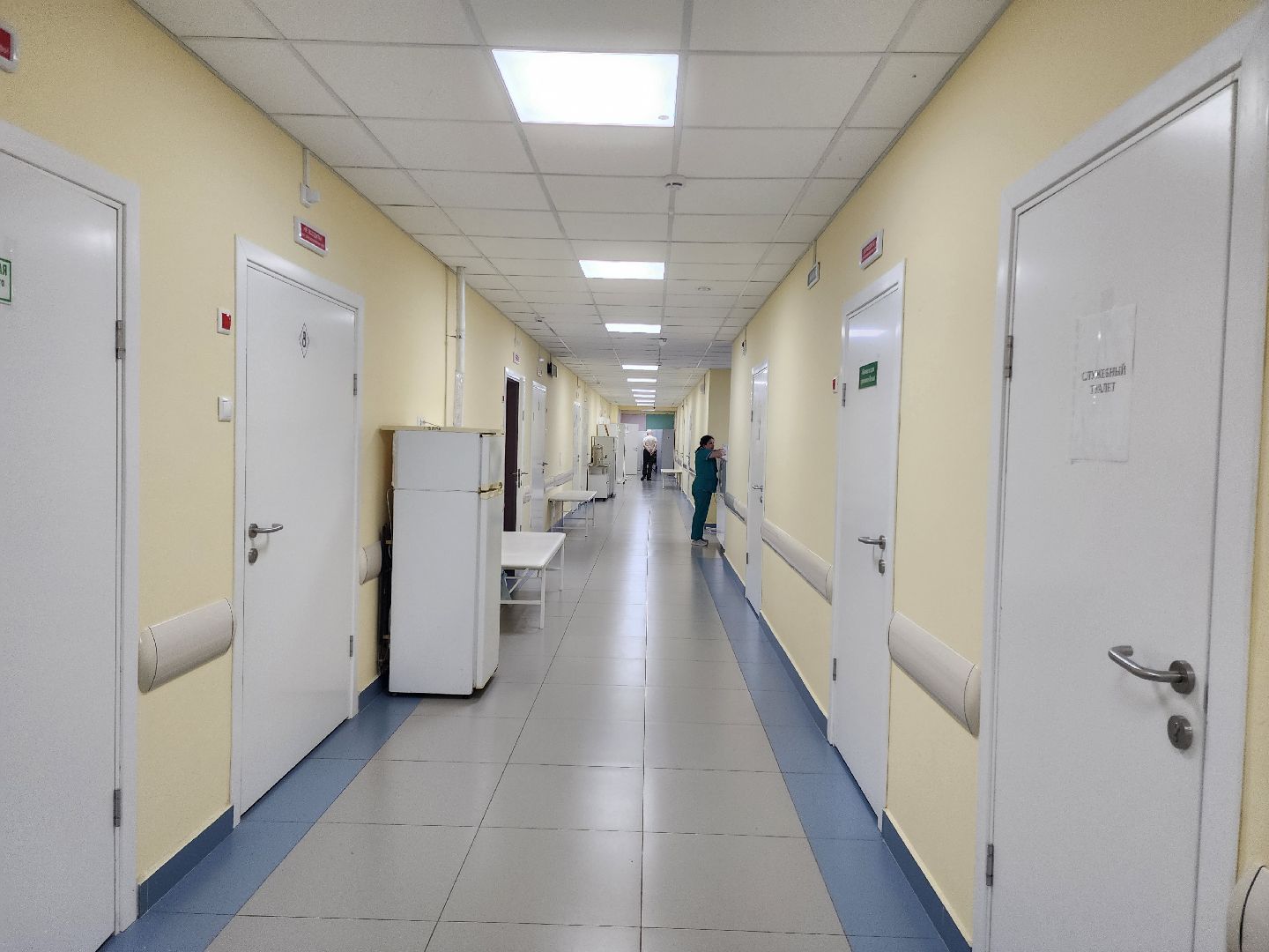 Подольск, медицина, ожоговый центр, кислород