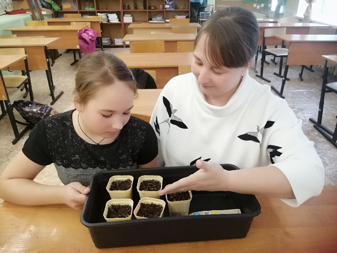 дети, юннаты, лесничество, Протвино