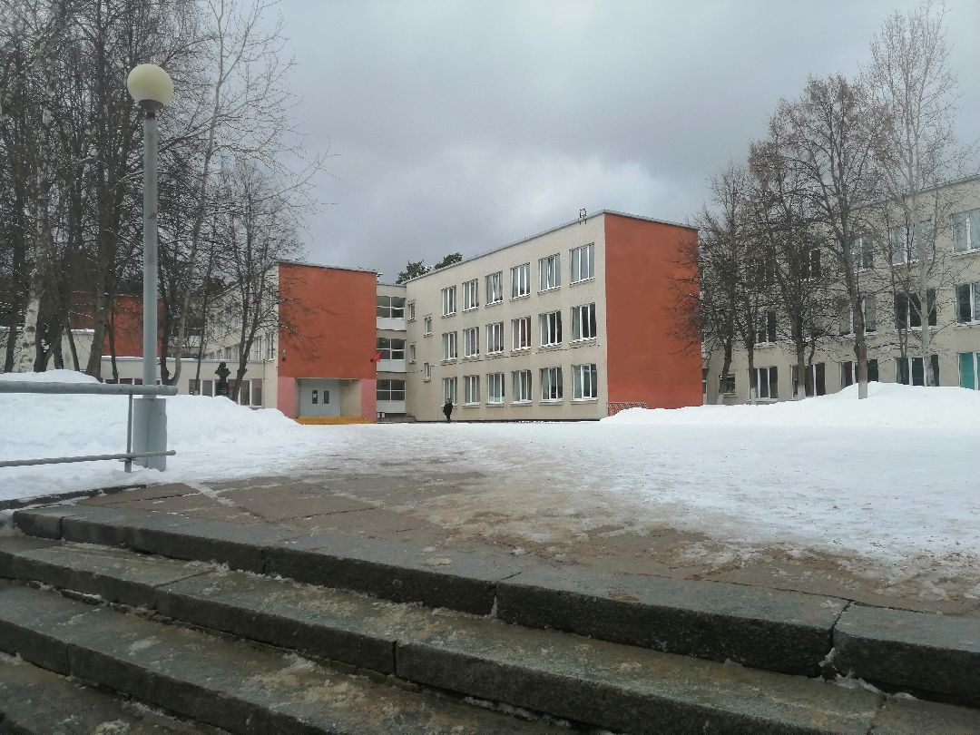 дети, юннаты, лесничество, Протвино