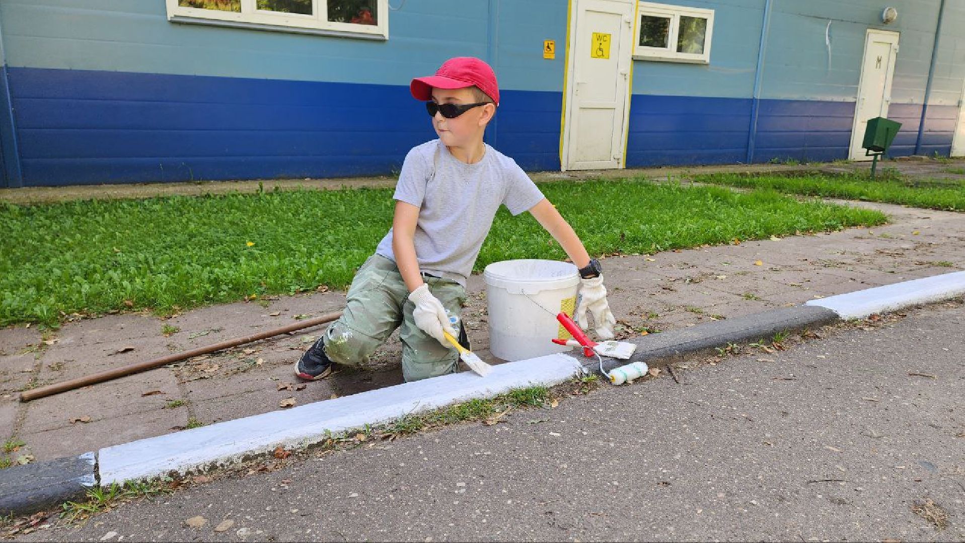 Дмитров, Стадион Локомотив, День физкультурника