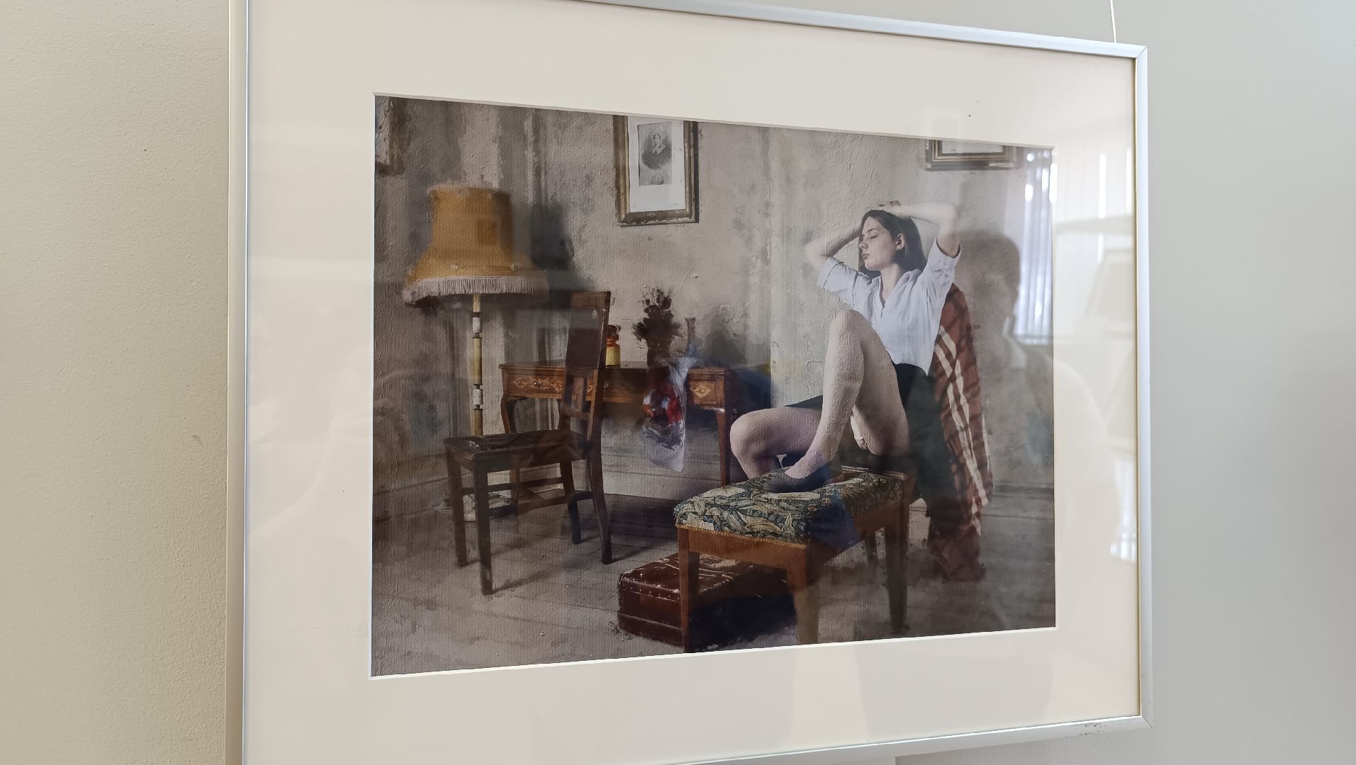 Лобня, фотография, выставка