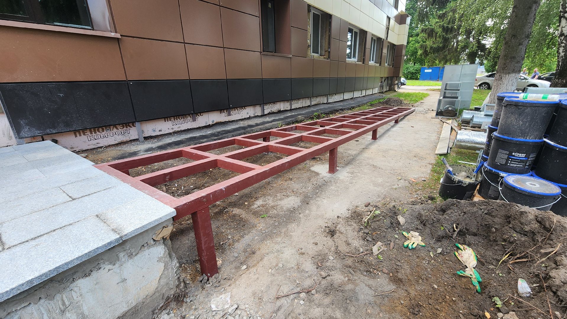 Кашира, больница, терапевтическое отделение, приемное отделение, скорая помощь