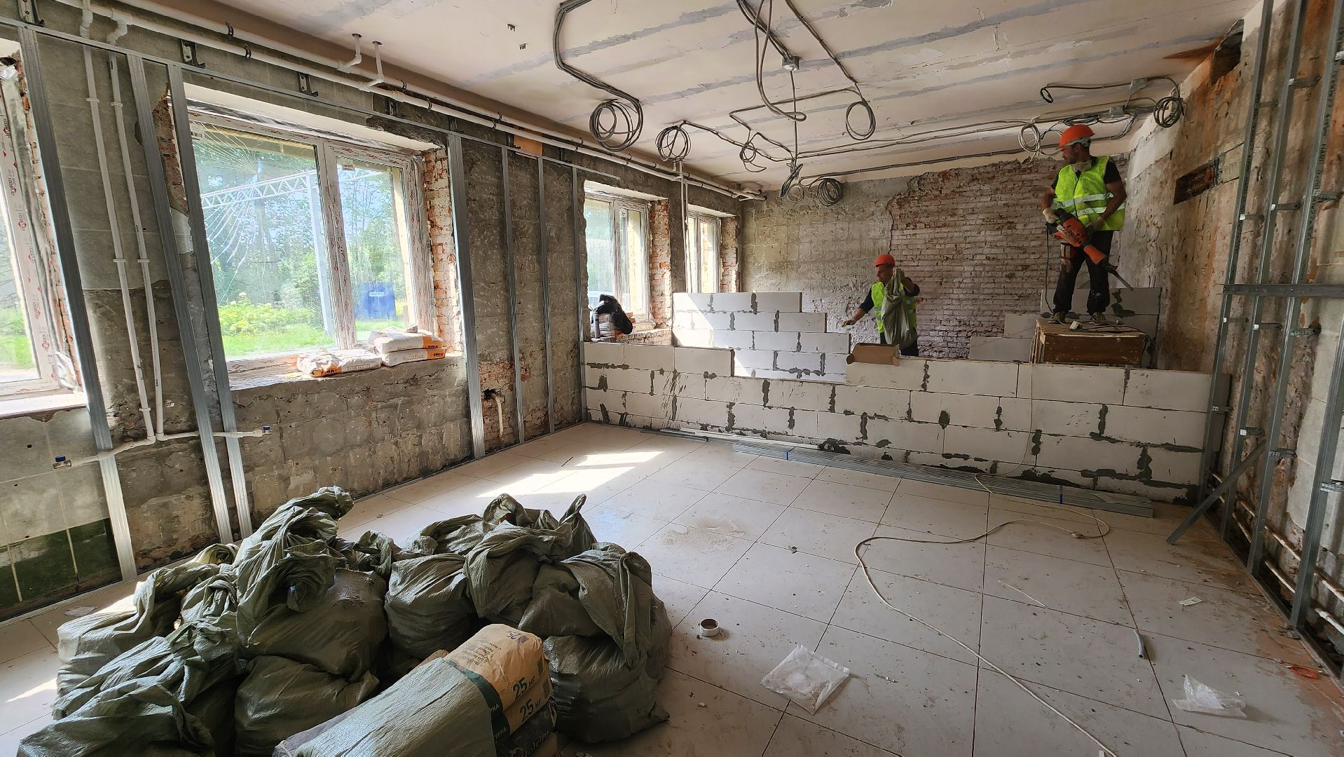 Кашира, больница, терапевтическое отделение, приемное отделение, скорая помощь