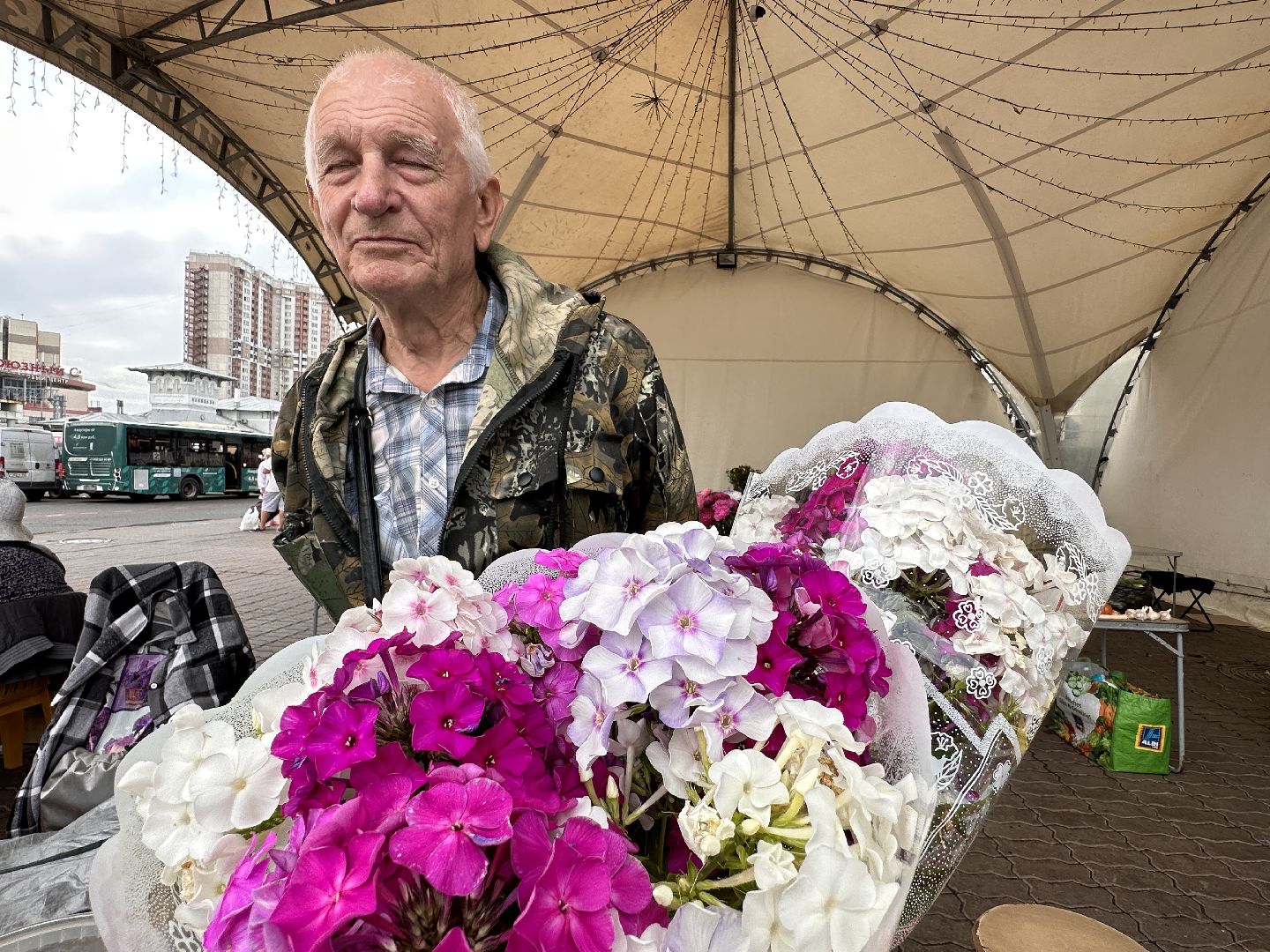 Одинцово, Одинцовское подворье, Мини базар, Торговля