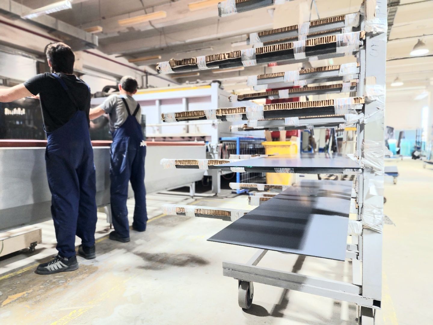 Домодедово, стекольный завод, промышленность, рабочие места, новое направление