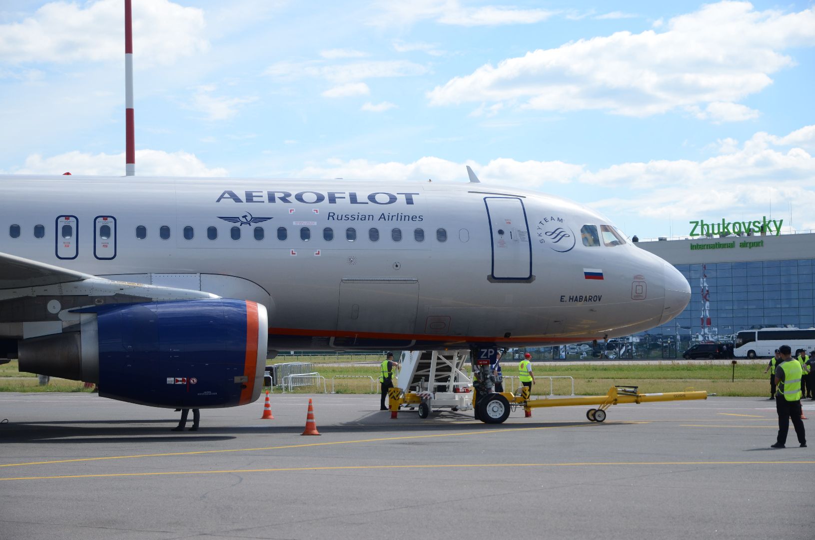 аэропорт, Жуковский, Душанбе, Somoni, рейс, маршрут