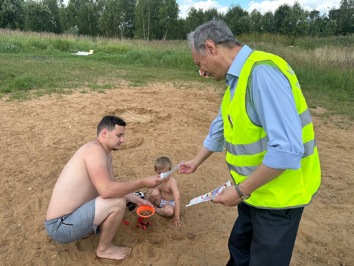 Комиссия по делам несовершеннолетних, рейды на водоемы, наро-фоминск,