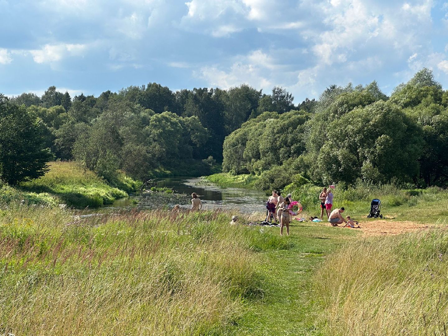 Комиссия по делам несовершеннолетних, рейды на водоемы, наро-фоминск,