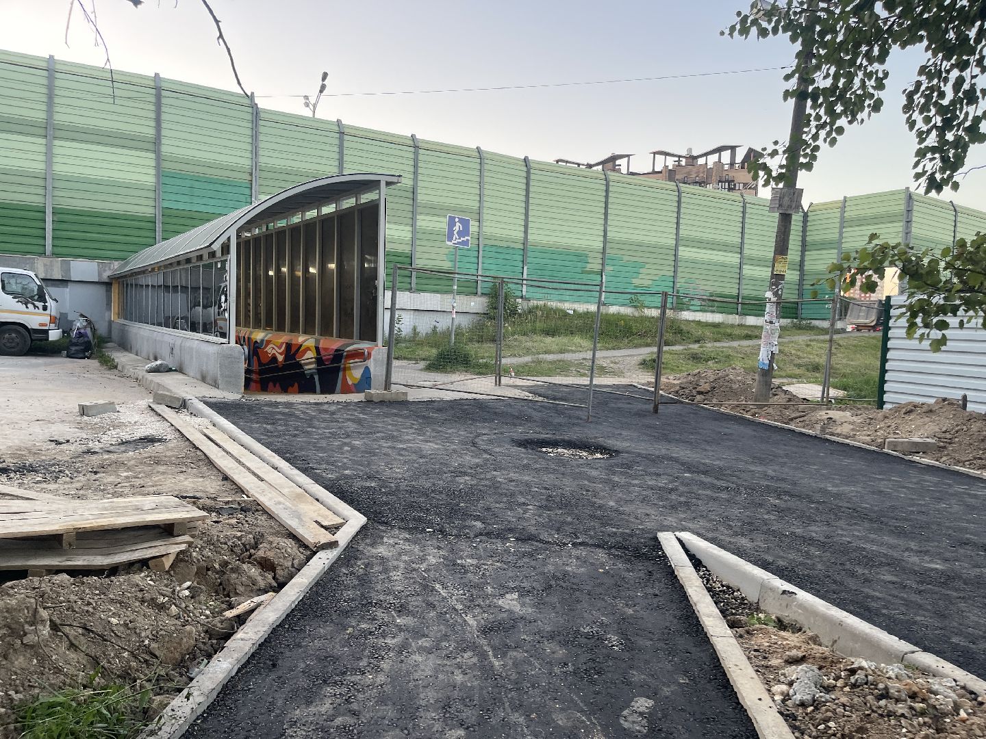 Одинцово, лесной городок, МЦД, станция,