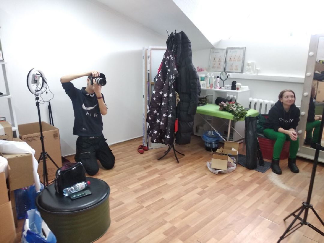 Дмитров, СВО, Проект