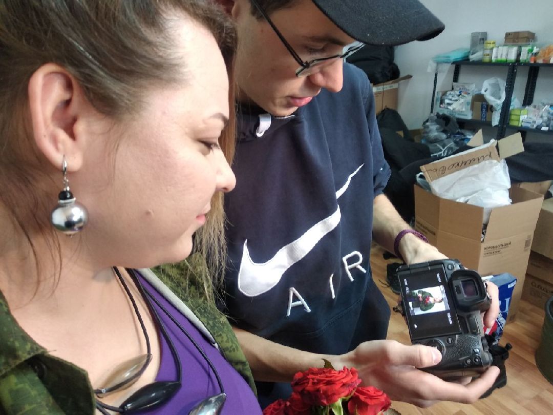 Дмитров, СВО, Проект