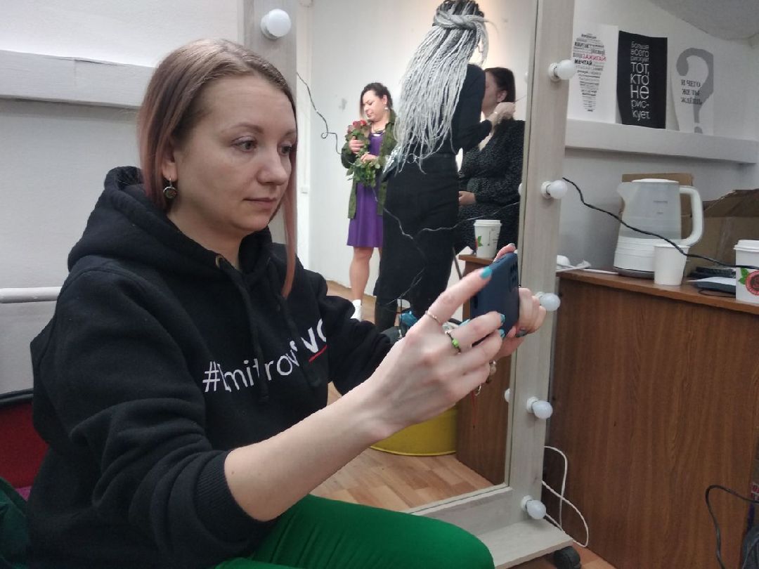 Дмитров, СВО, Проект