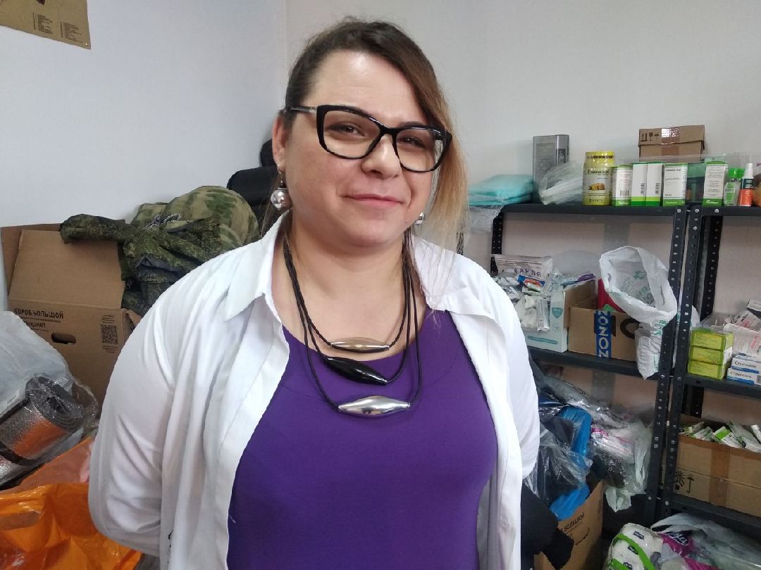 Дмитров, СВО, Проект