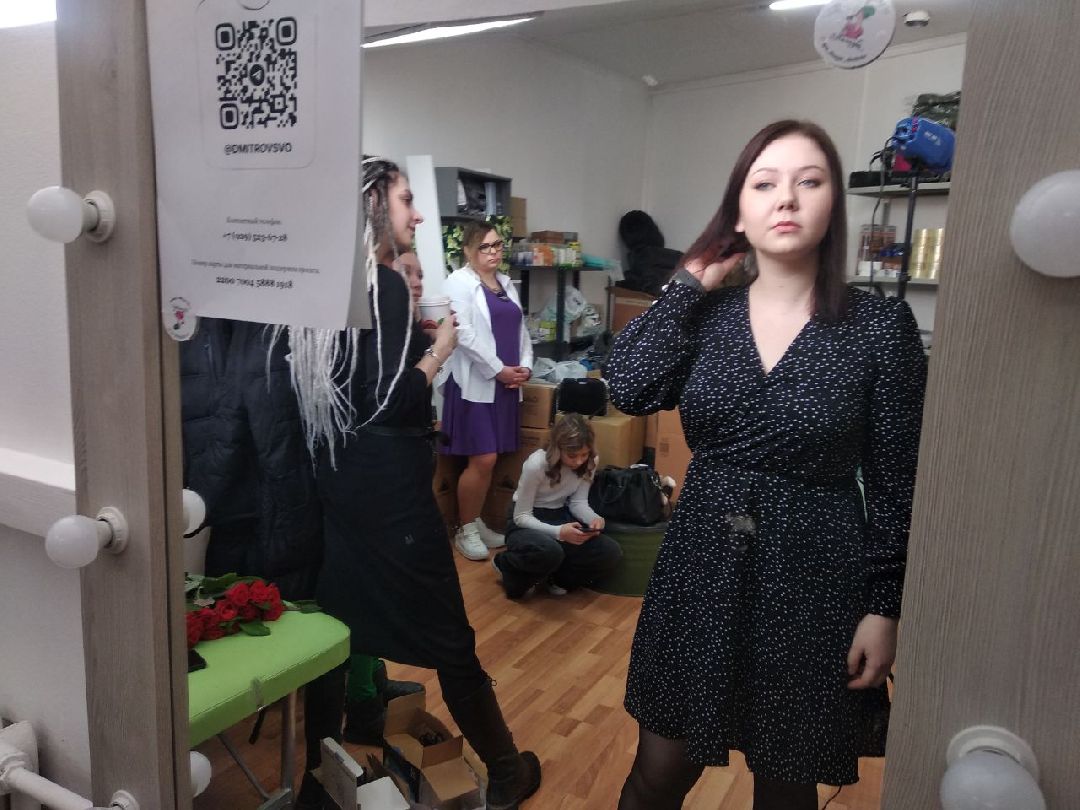 Дмитров, СВО, Проект