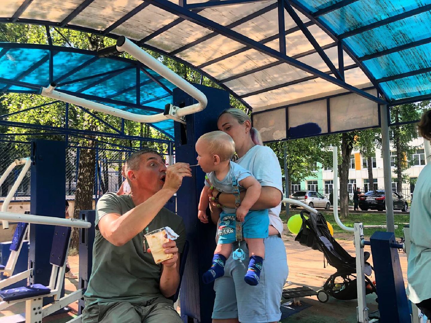 Подольск, дети, праздник