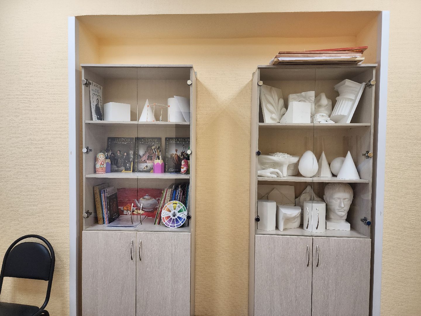 Музыка, школа искусств, Купавинская детская школа искусств, Старая Купавна, Богородский городской округ