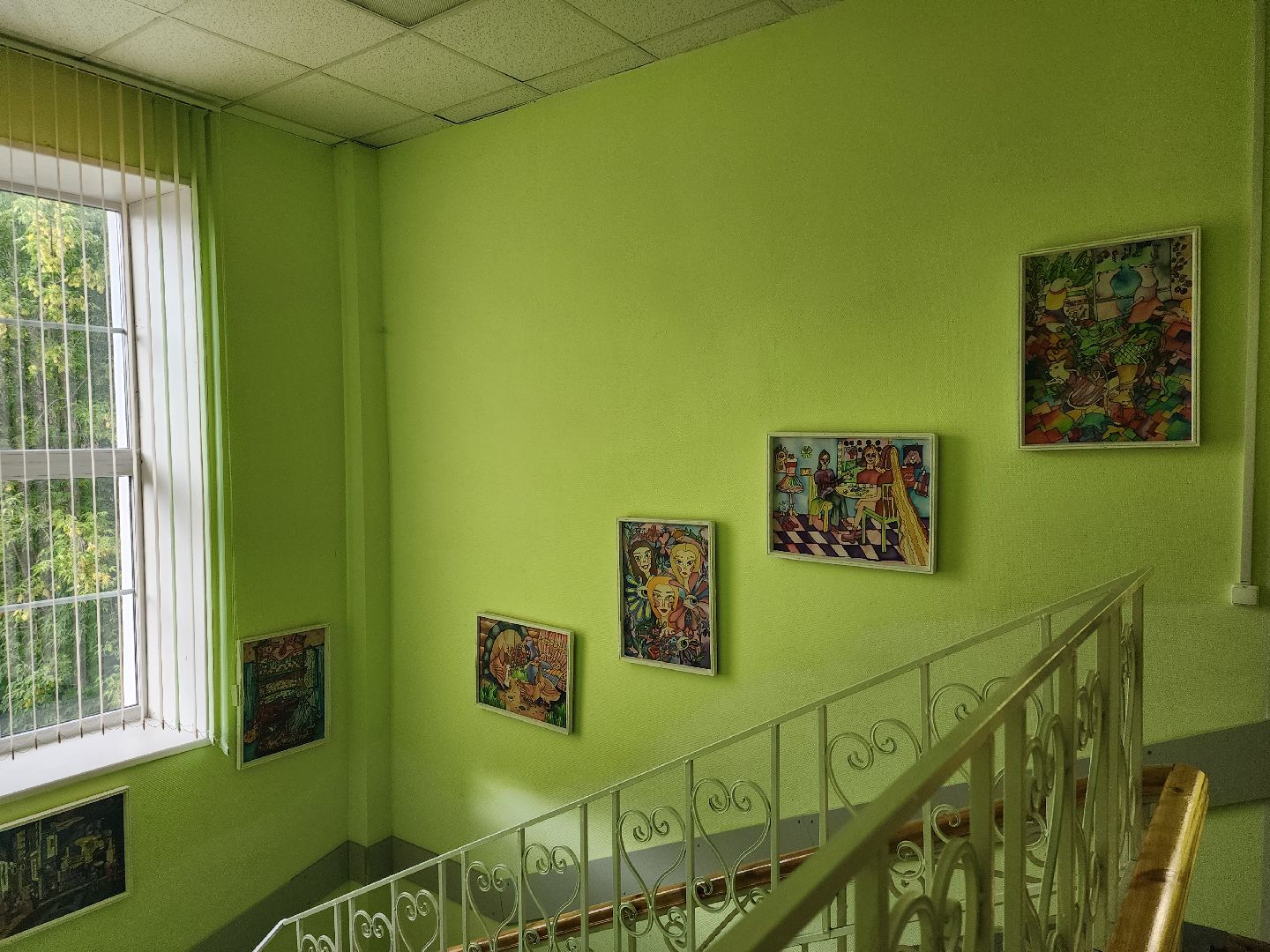 Музыка, школа искусств, Купавинская детская школа искусств, Старая Купавна, Богородский городской округ