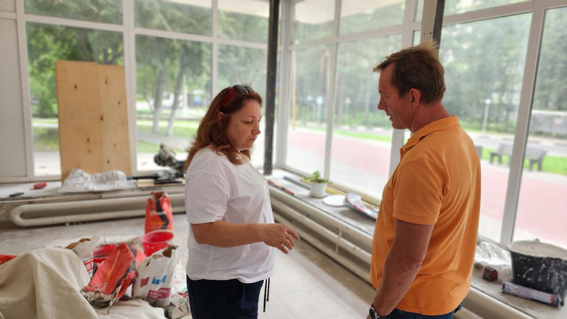 Протвино, культура, музей, ремонт, новая жизнь