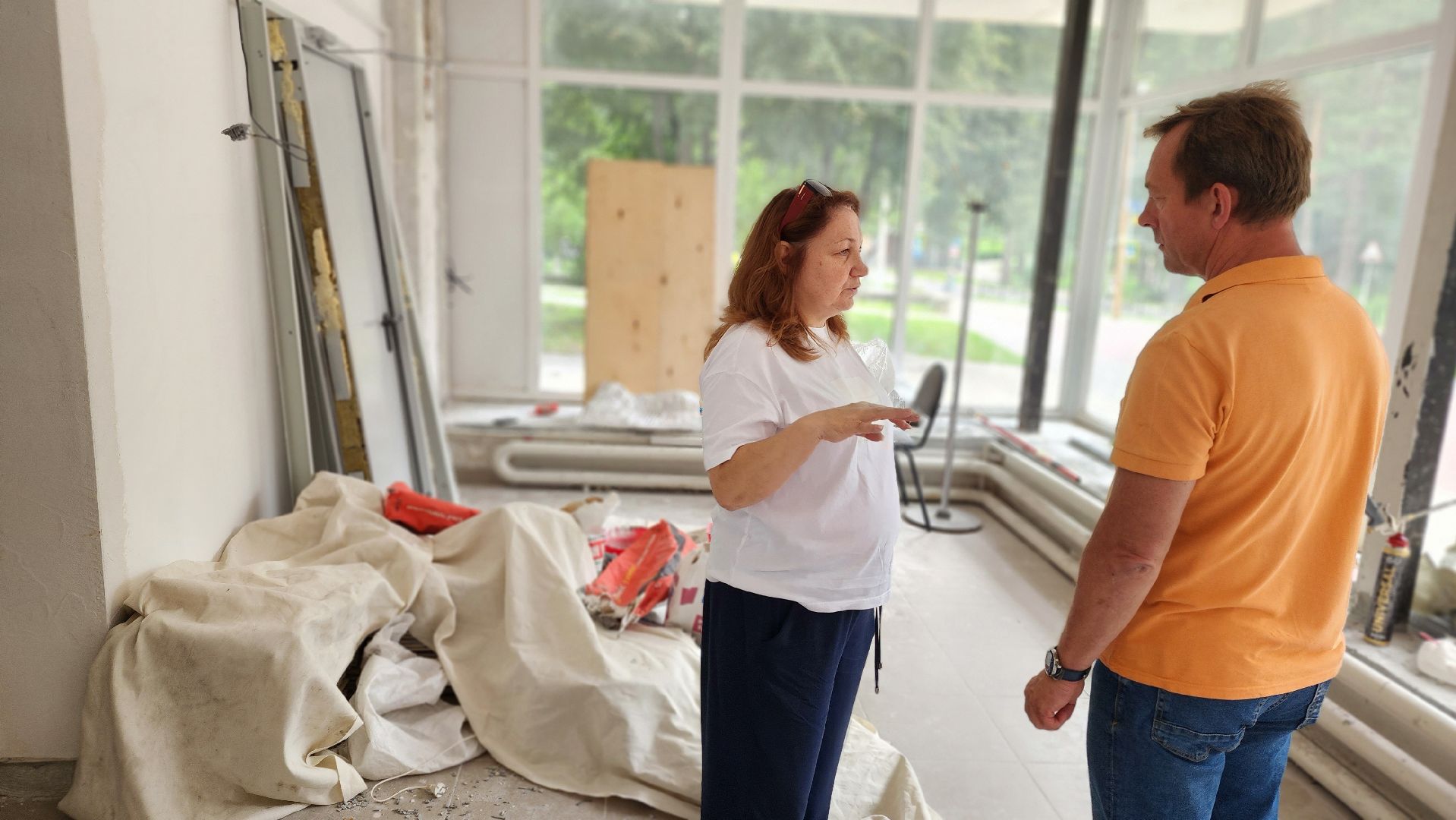 Протвино, культура, музей, ремонт, новая жизнь