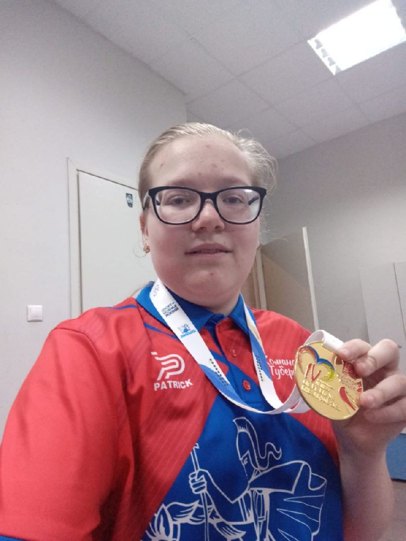 Спорт, голбол, мяч, игра, первенство