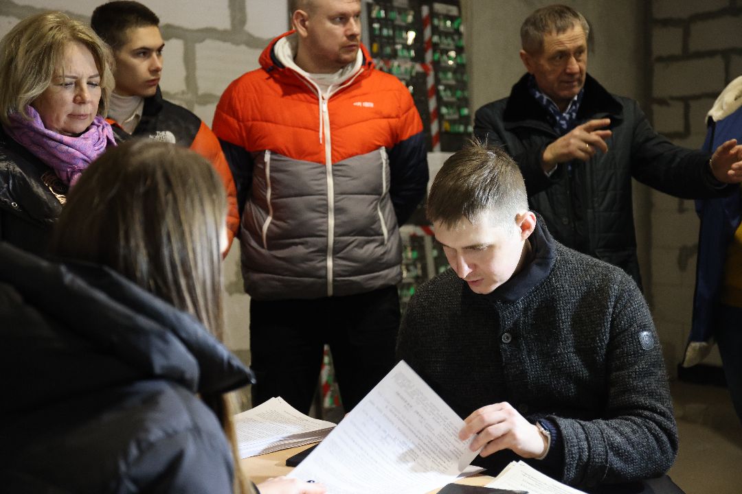 строительство, жилой комплекс, Новокосино-2, дольщики, квартиры