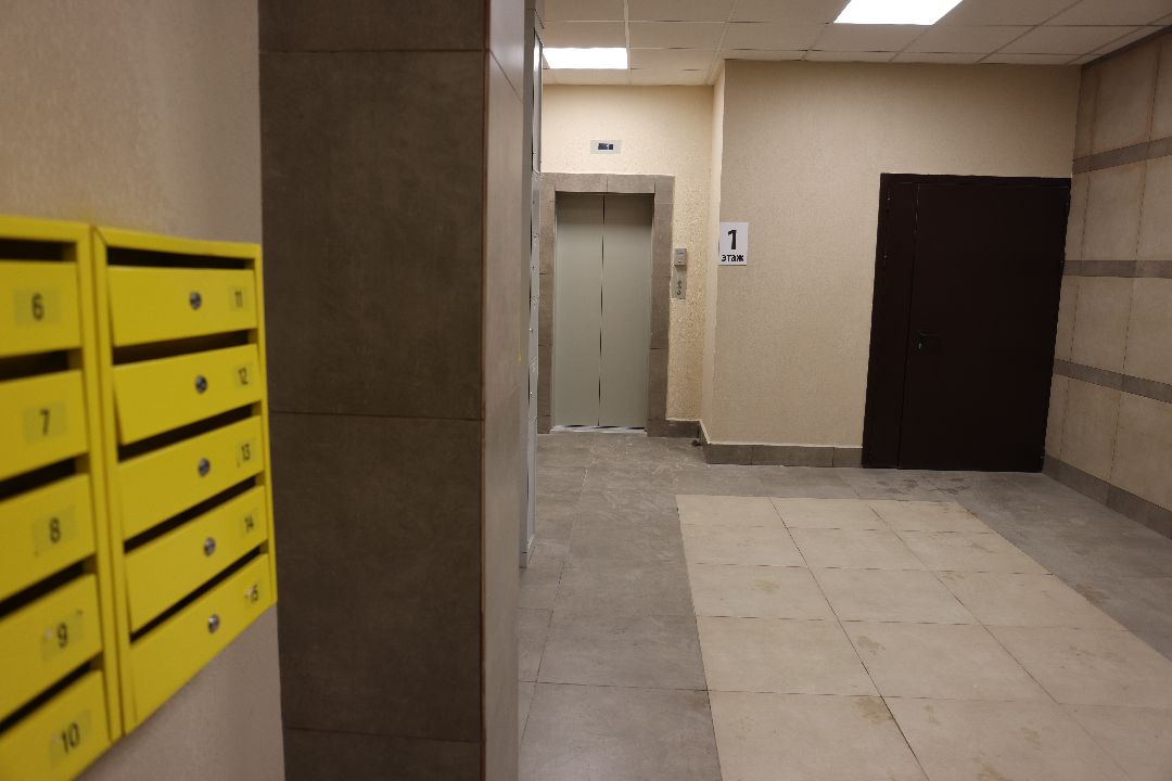 строительство, жилой комплекс, Новокосино-2, дольщики, квартиры