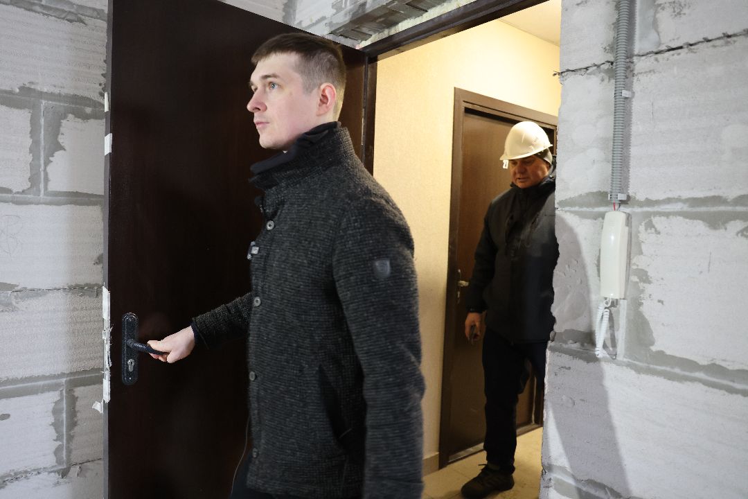 строительство, жилой комплекс, Новокосино-2, дольщики, квартиры