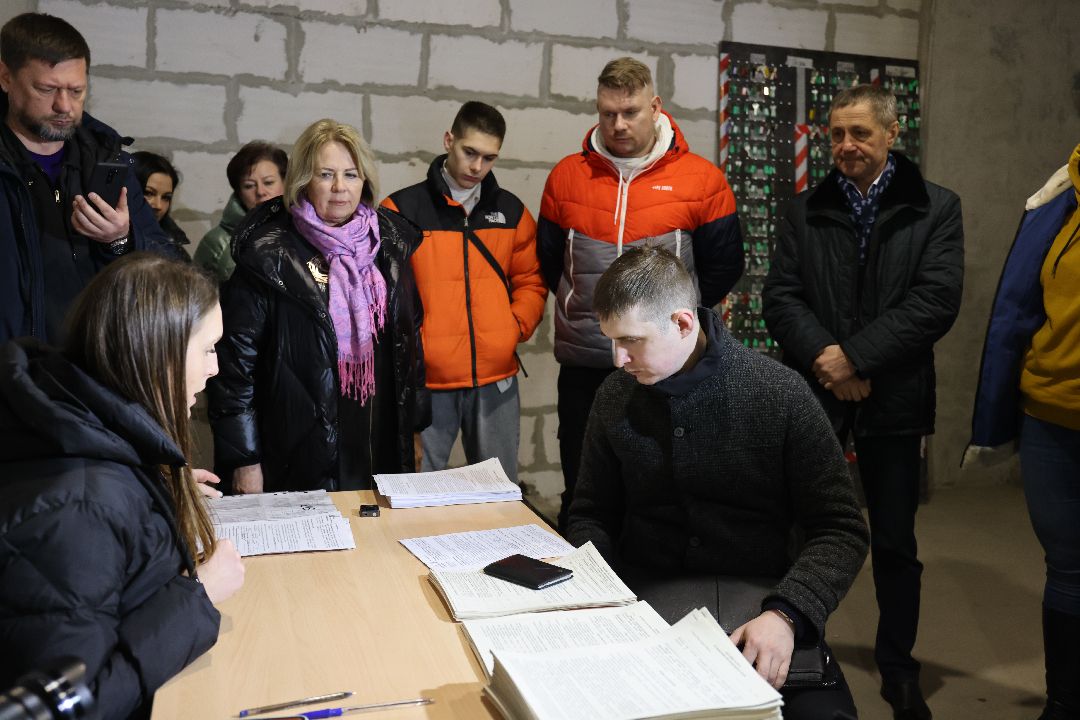 строительство, жилой комплекс, Новокосино-2, дольщики, квартиры