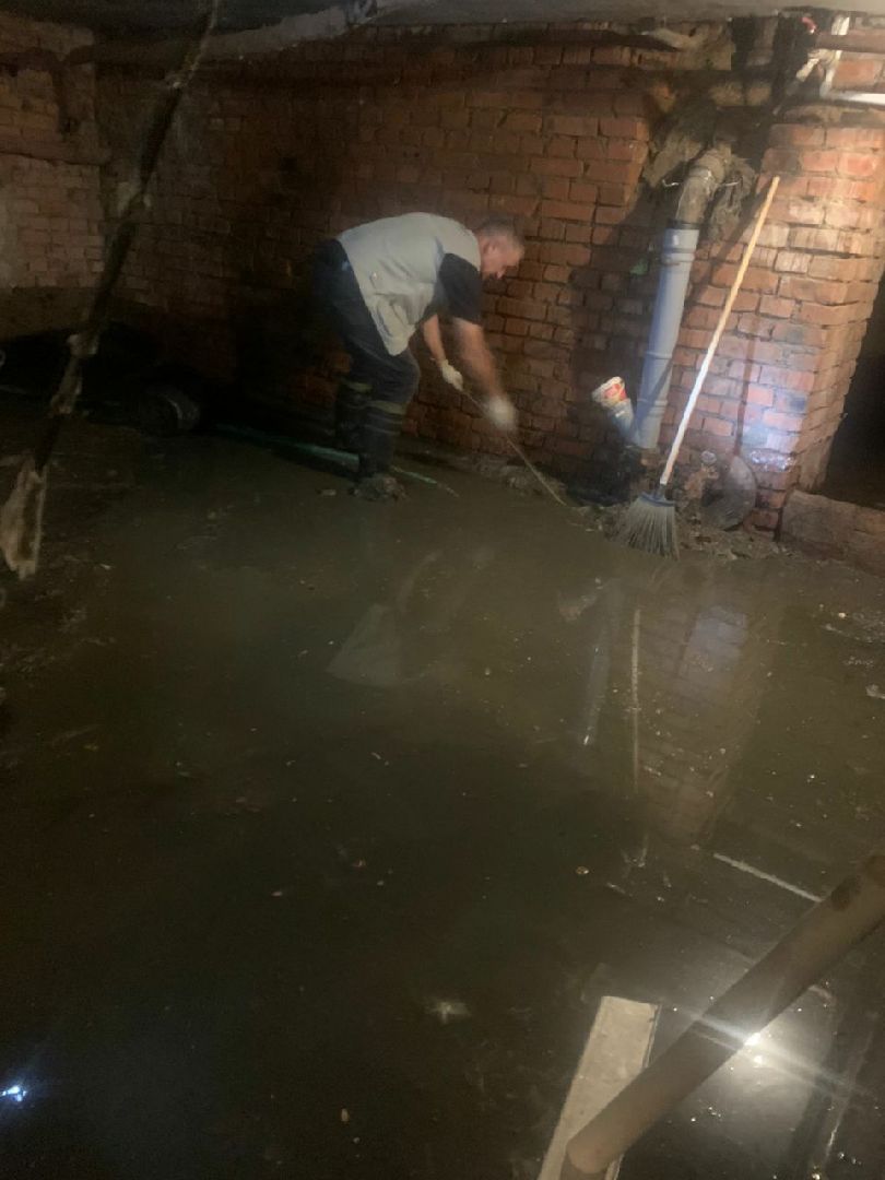 Дедовск, жкх, трубы, авария,