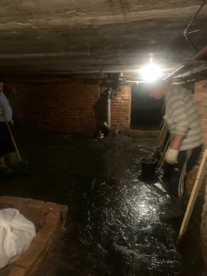 Дедовск, жкх, трубы, авария,