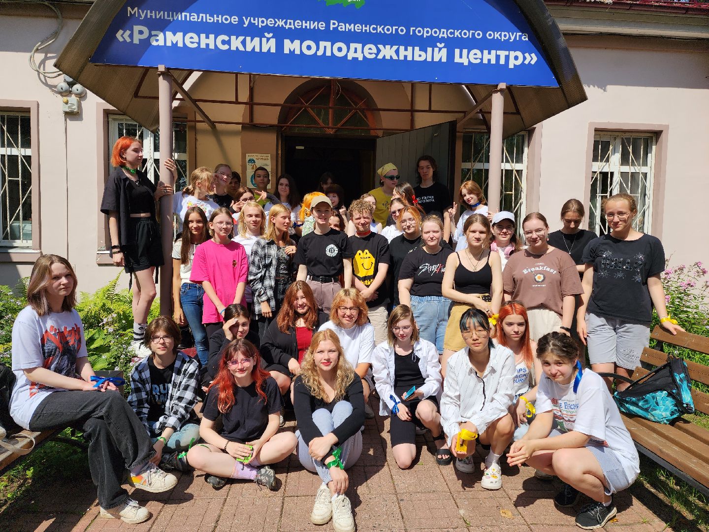 Раменское, культура, Первопроходцы, театральная смена, логический квест