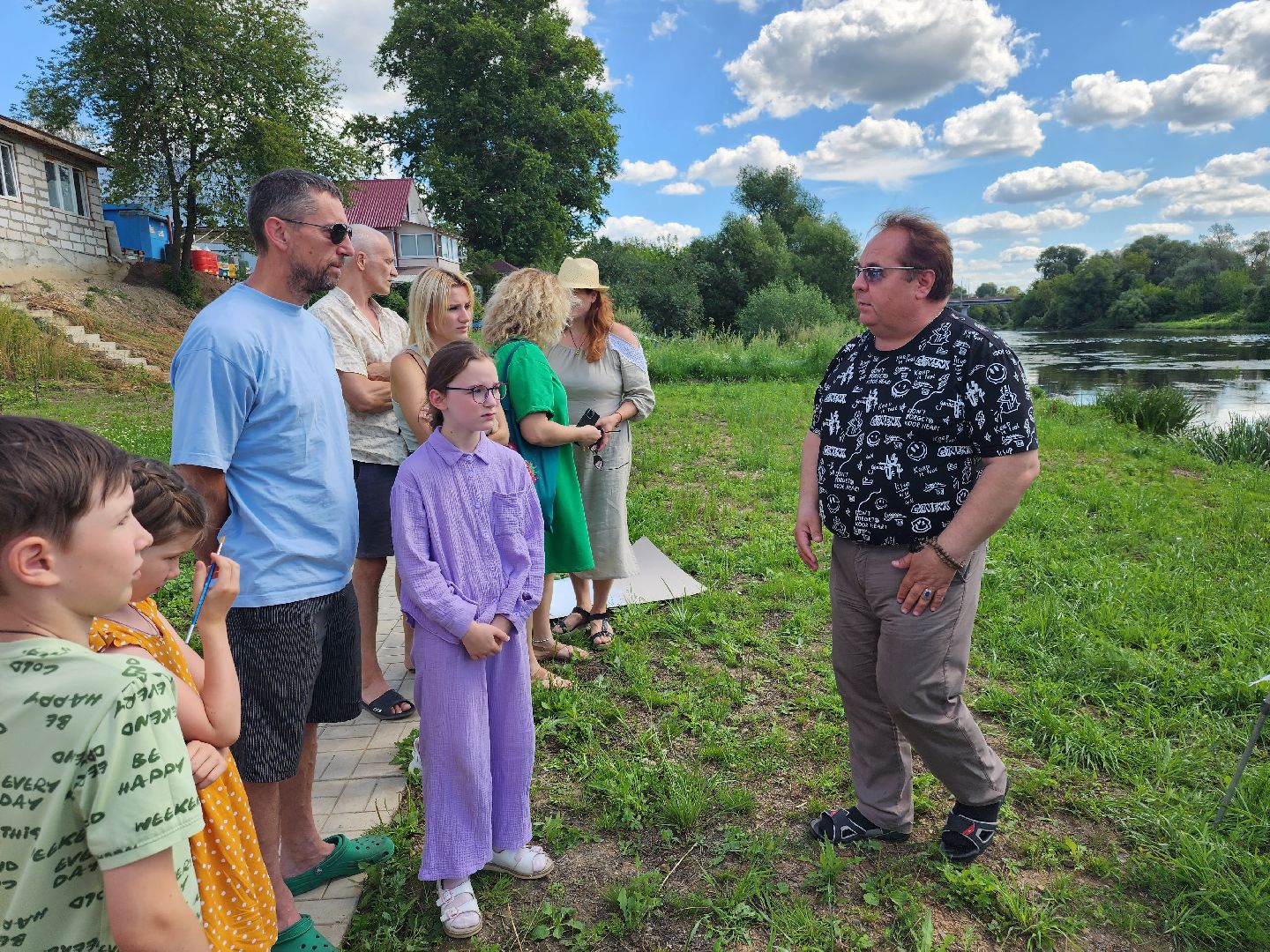 Звенигород, благоустройство, эко-тропа