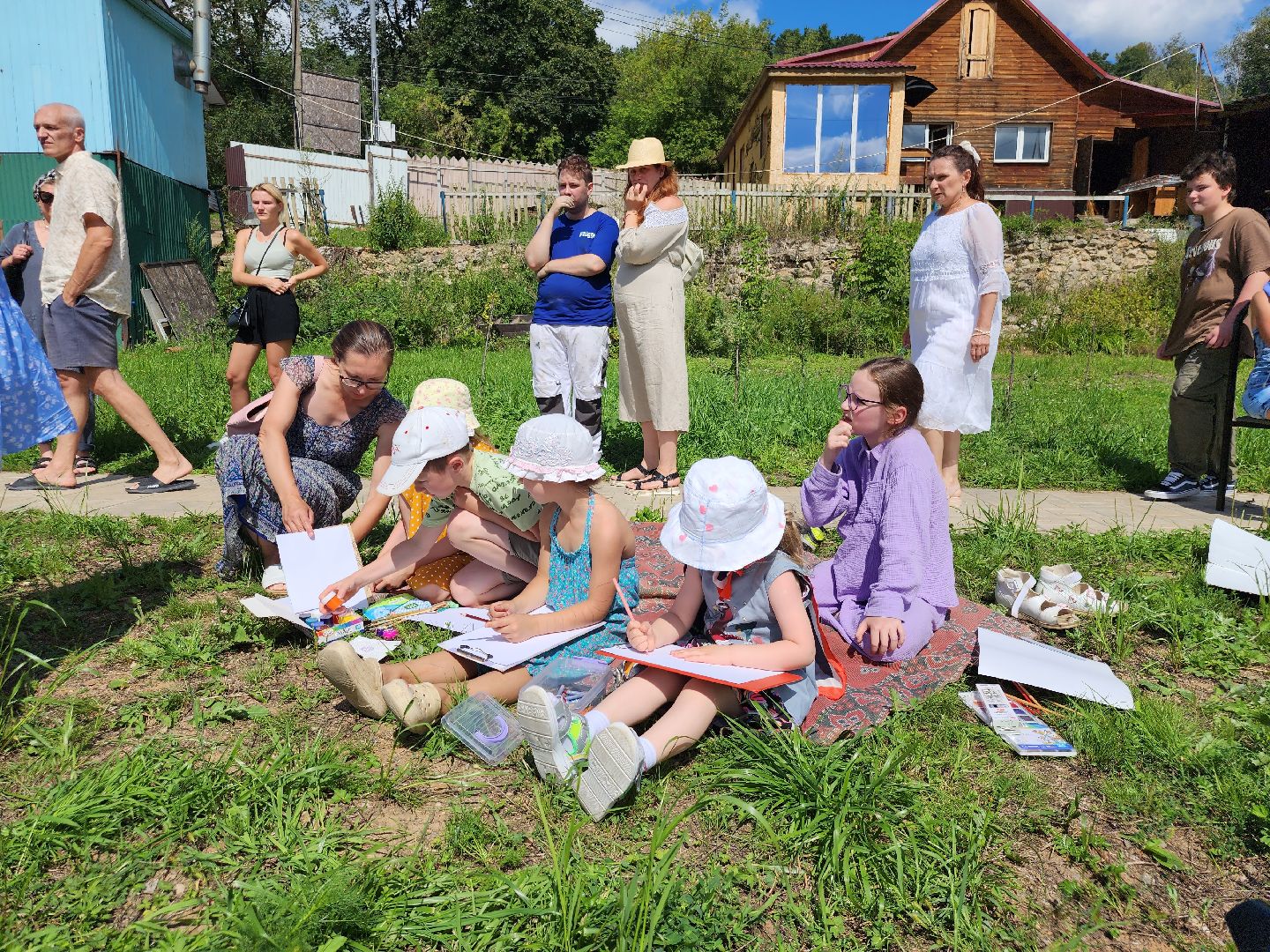 Звенигород, благоустройство, эко-тропа