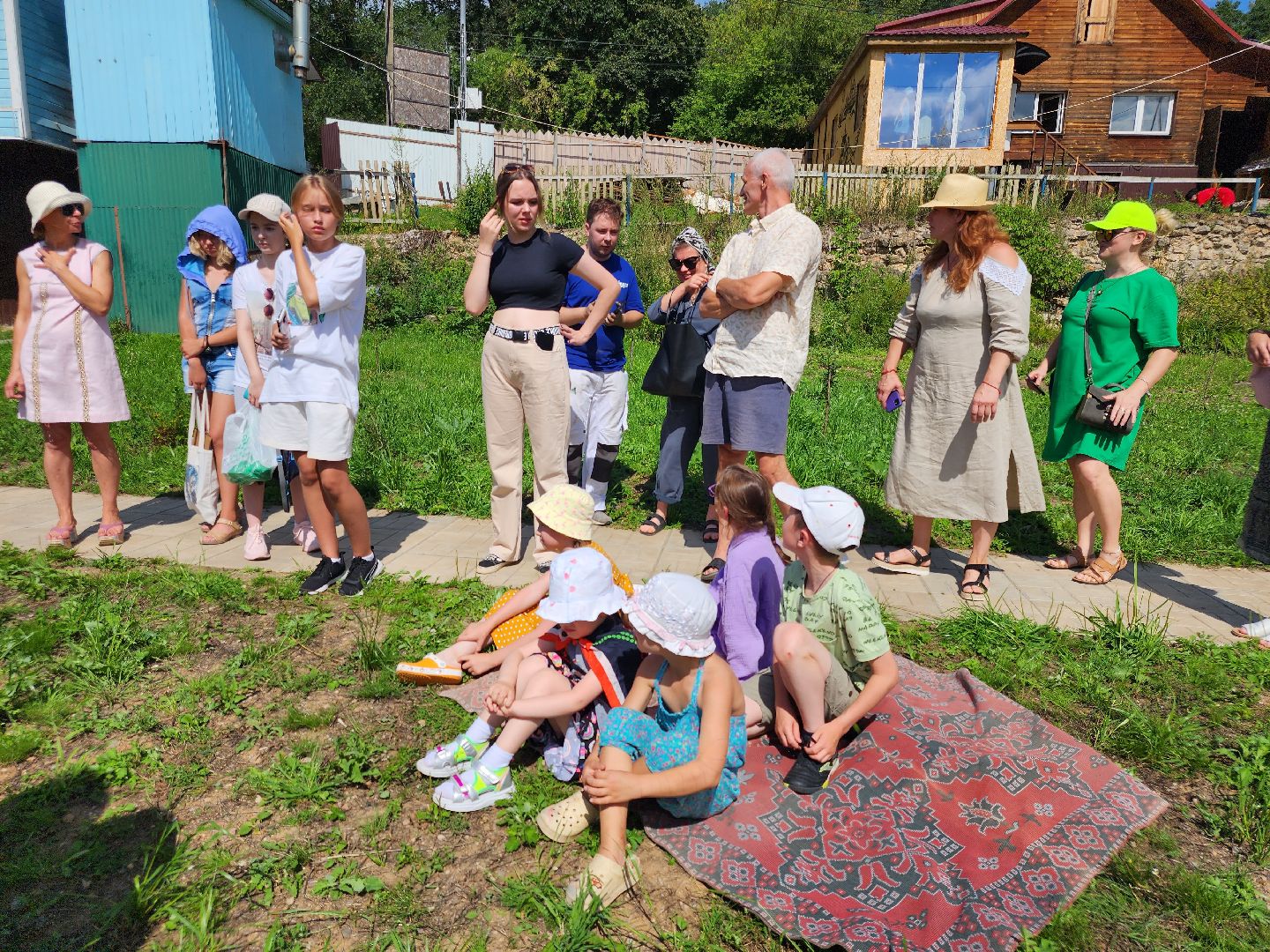 Звенигород, благоустройство, эко-тропа