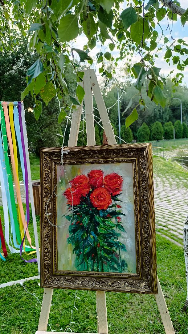 Лобня, культура, художник