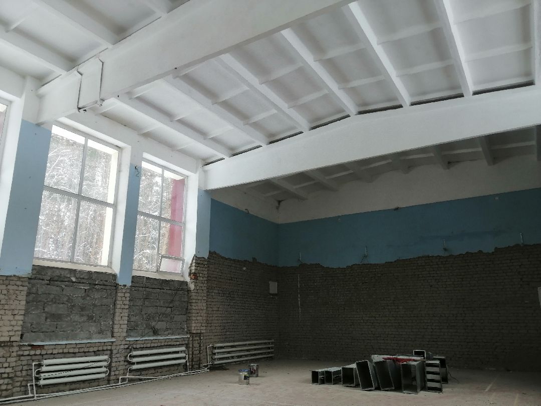 школа, капремонт, Протвино, Лицей