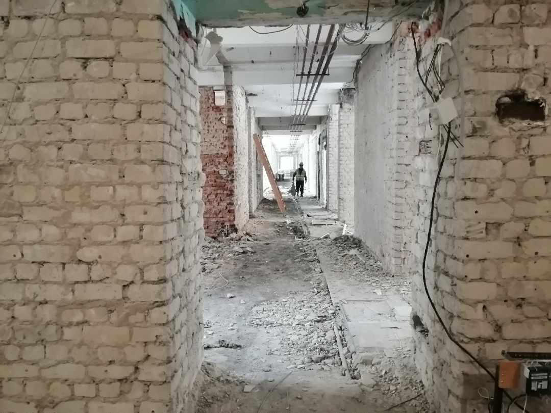 школа, капремонт, Протвино, Лицей