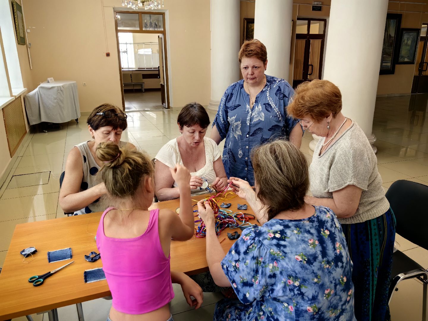 Мастер-класс, стиль, Щелково, творчество, рукоделие