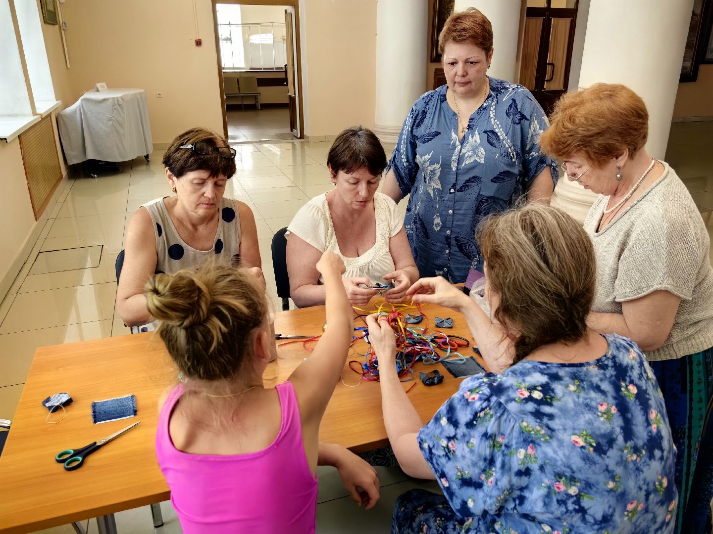 Мастер-класс, стиль, Щелково, творчество, рукоделие