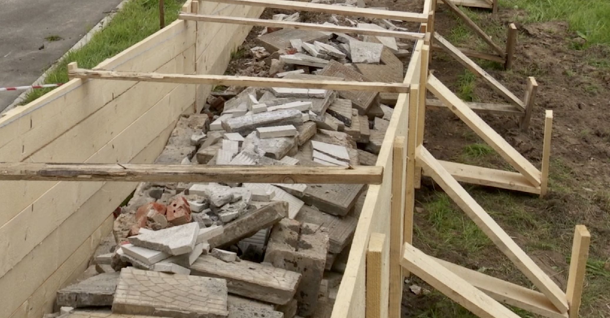 Клин, общество, медицина, строительство