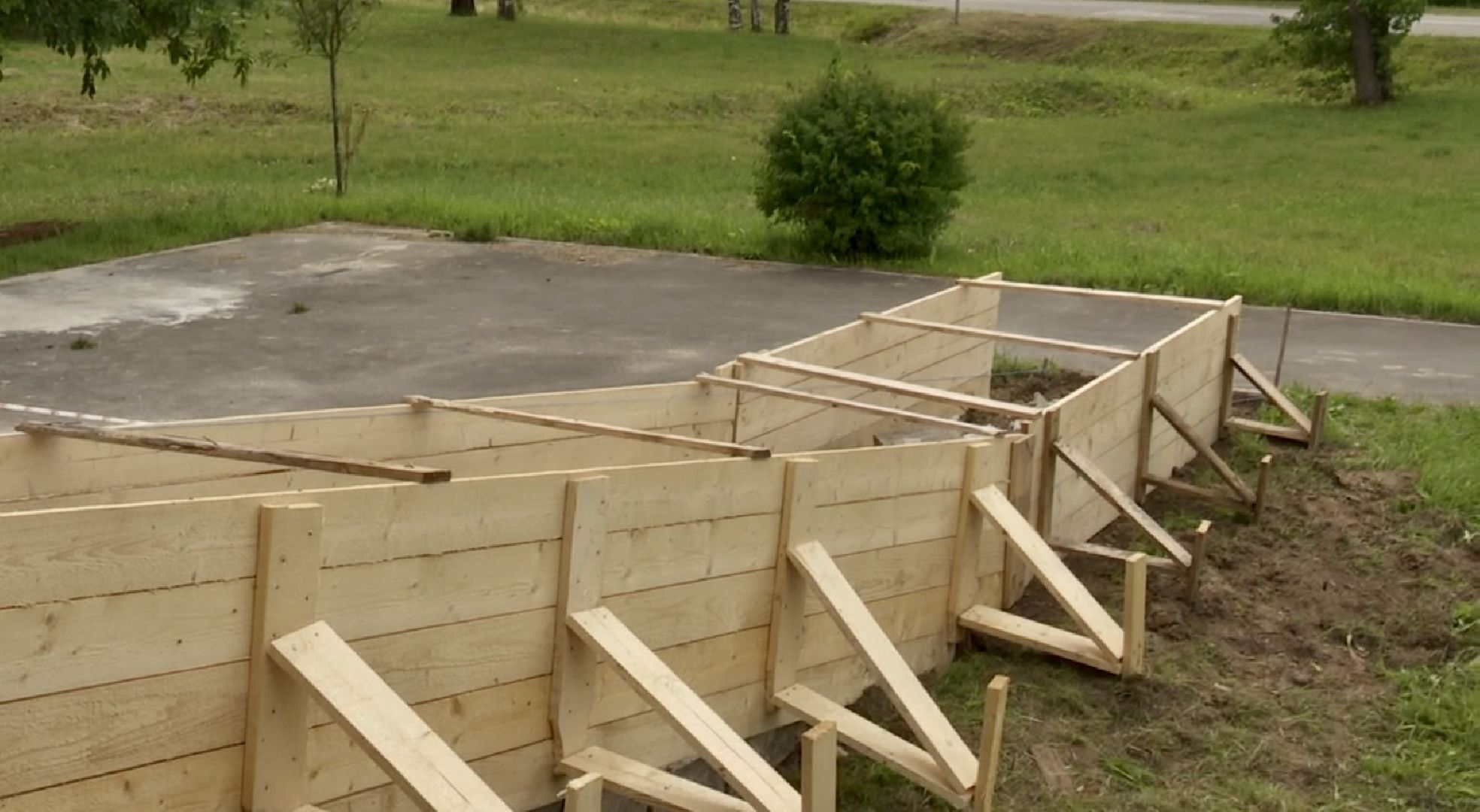 Клин, общество, медицина, строительство